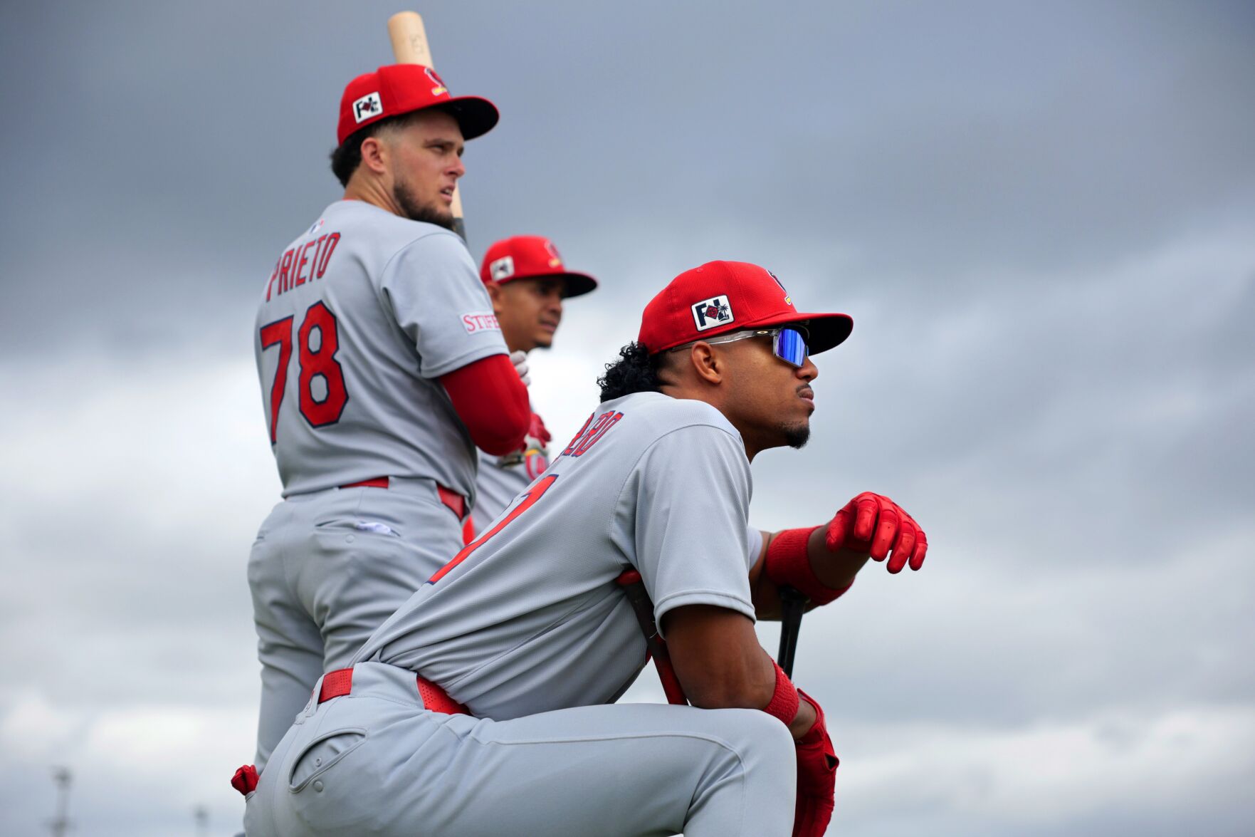 أغر؟´«أ½ Cardinals continue spring training with full squad reporting in Jupiter
